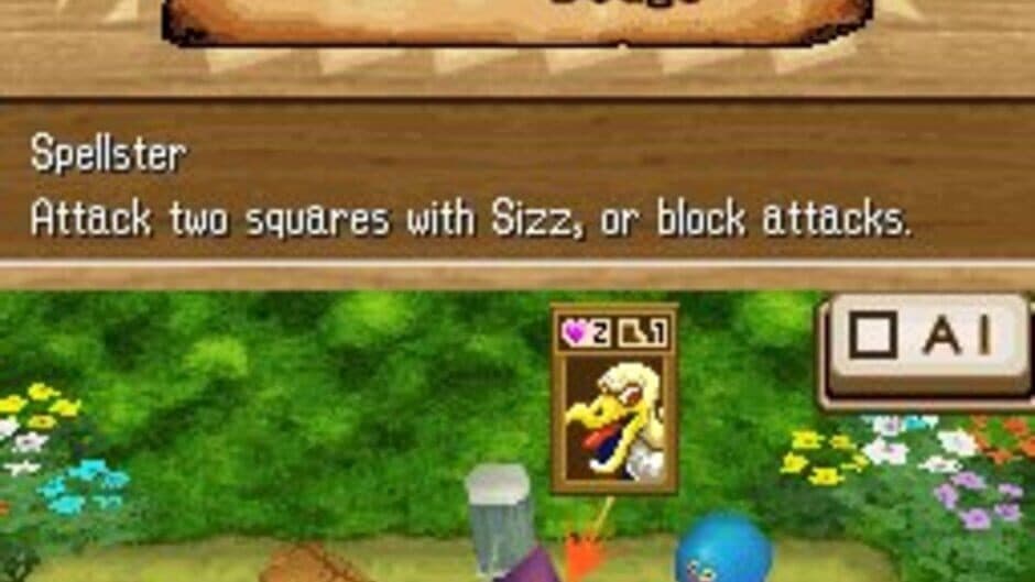 Dragon Quest Wars screenshot 2