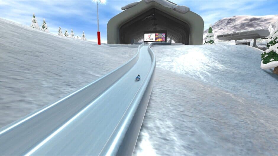 BSL Winter Game Challenge screenshot 3