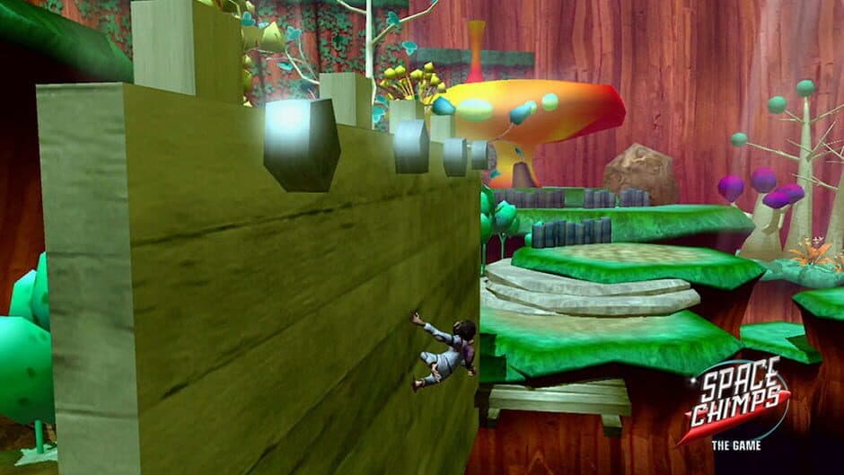 Space Chimps screenshot 3