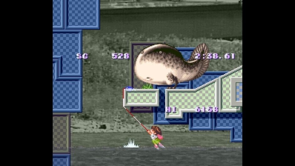 Umihara Kawase screenshot 3