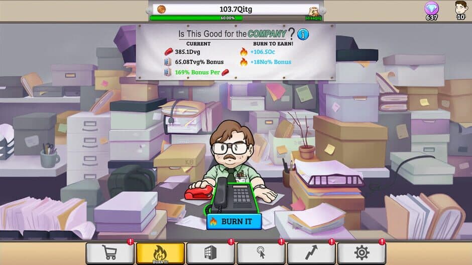 Office Space: Idle Profits screenshot 3
