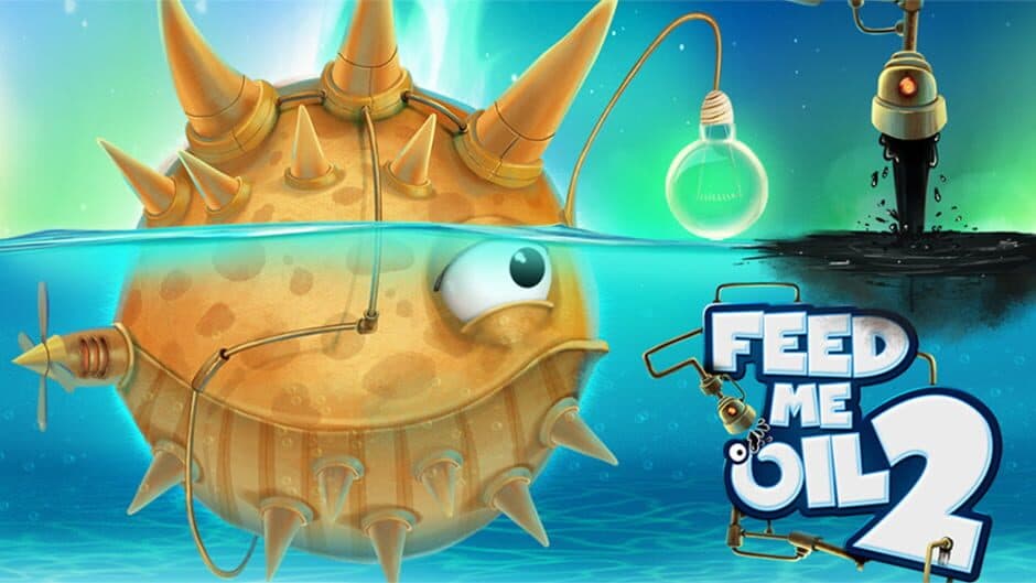 Feed Me Oil 2 screenshot 4