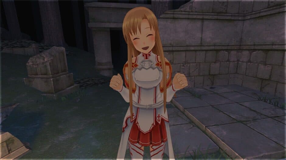 Sword Art Online VR: Lovely Honey Days screenshot 3