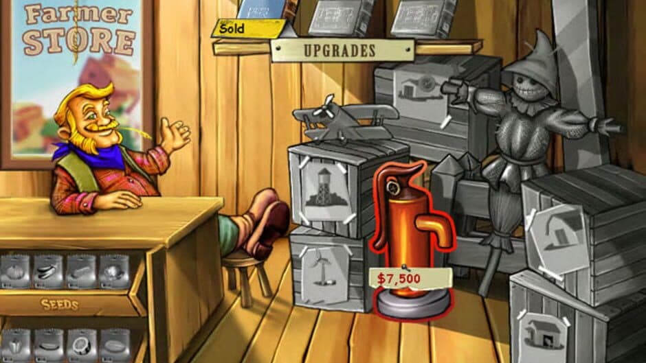 Little Farm screenshot 1