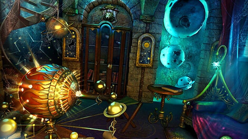 Sherlock Holmes and The Hound of The Baskervilles screenshot 4