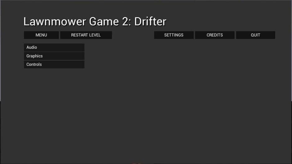 Lawnmower Game 2: Drifter screenshot 2