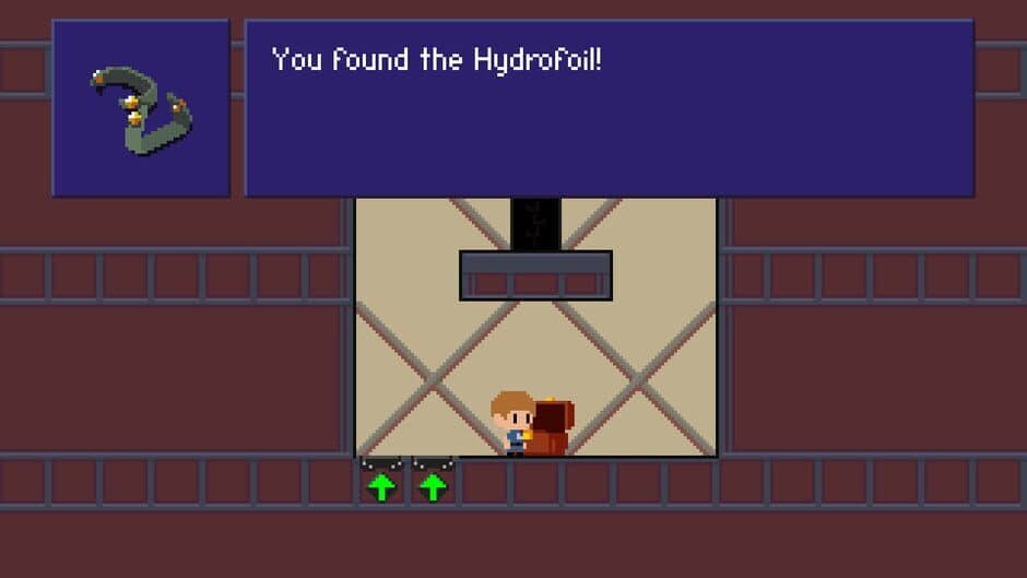 Silver Grapple screenshot 3