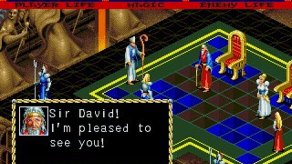 Light Crusader screenshot 1