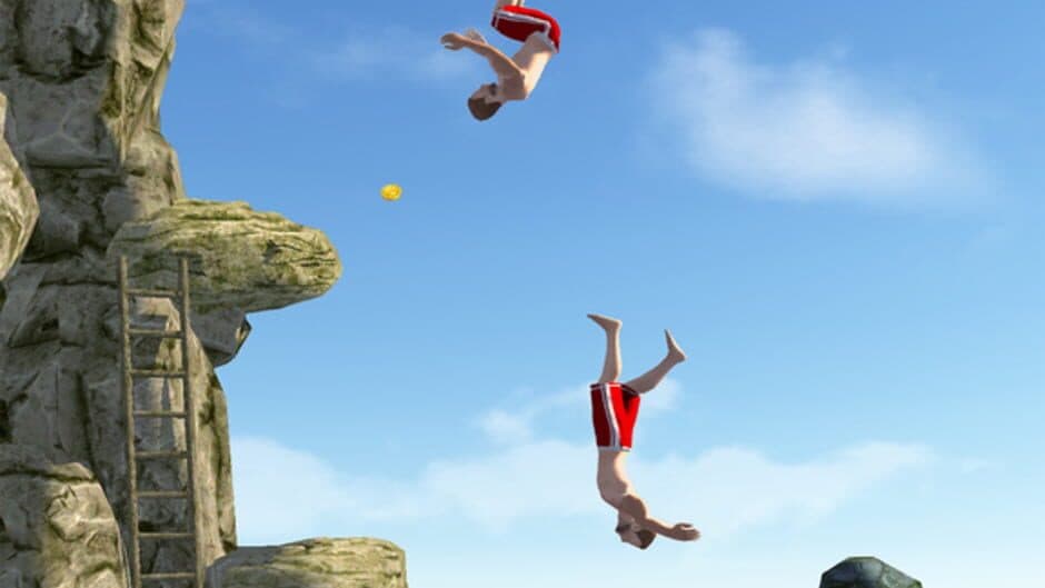 Flip Diving screenshot 1