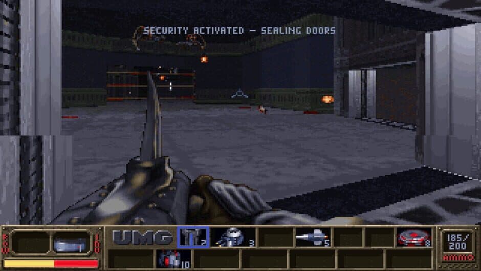 Eradicator screenshot 2