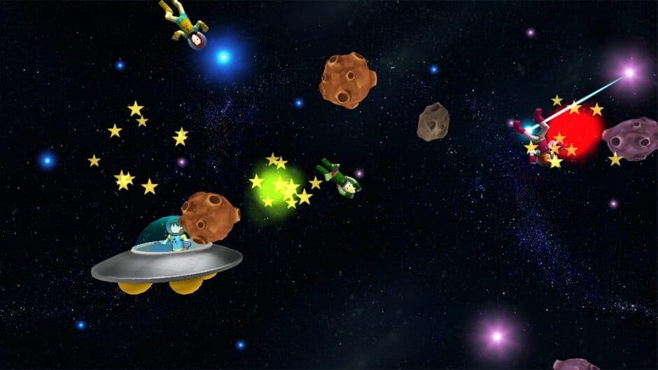 Family Party: 30 Great Games Obstacle Arcade screenshot 3