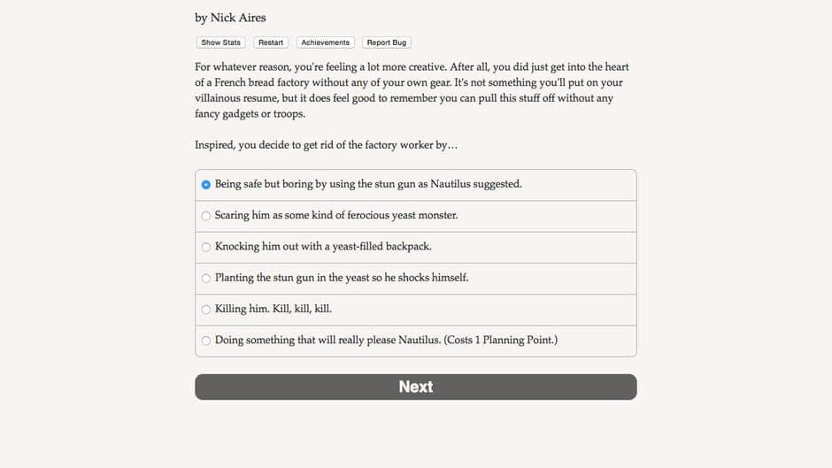 Diabolical screenshot 5
