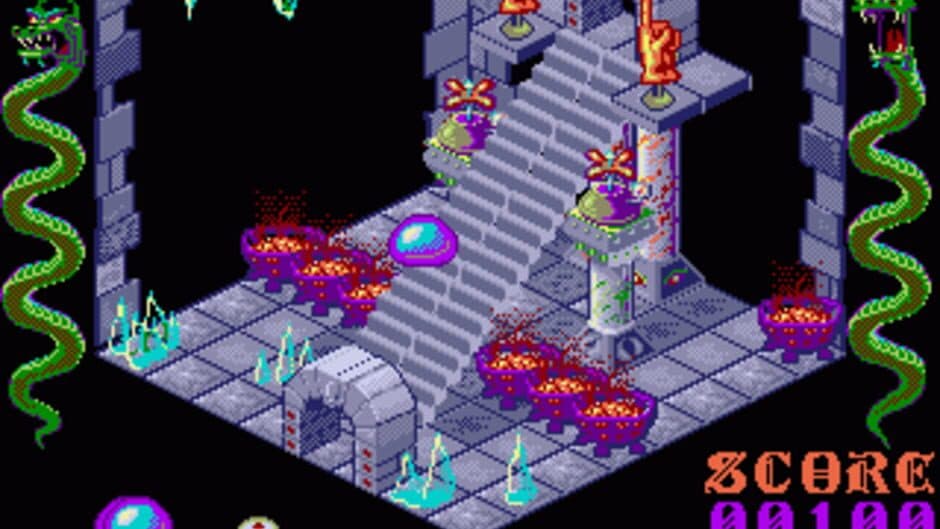 Airball screenshot 2