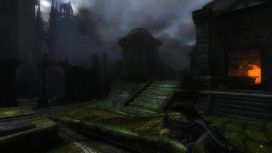 Painkiller: Resurrection screenshot 4