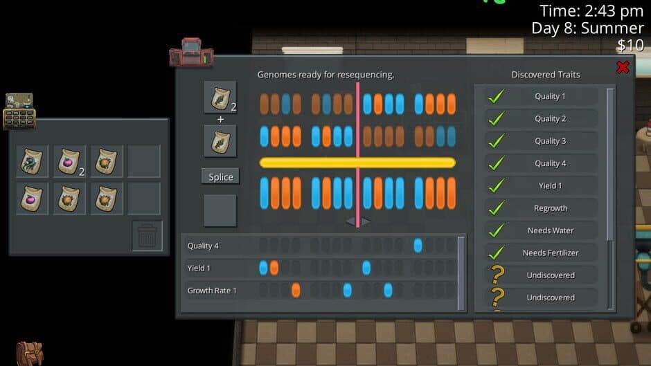 Verdant Skies screenshot 2