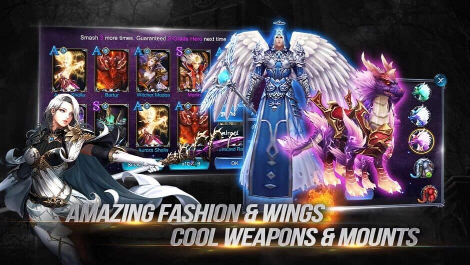 Goddess: Primal Chaos screenshot 2