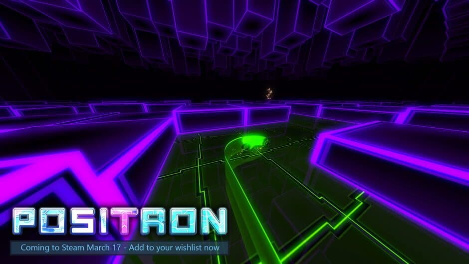 Positron screenshot 3