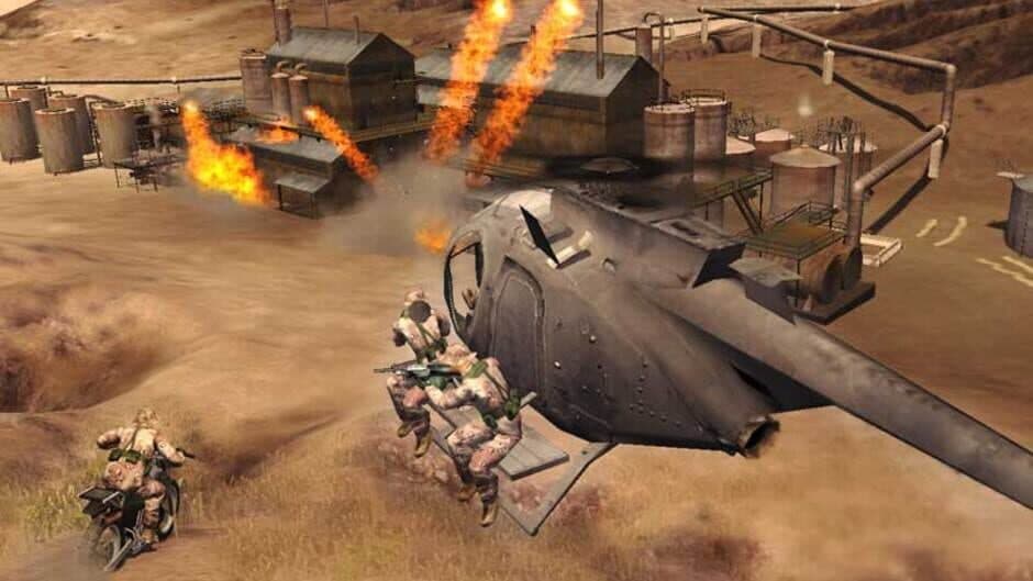 Delta Force: Xtreme screenshot 2