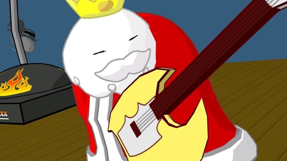 Strong Bad's Cool Game for Attractive People Episode 3: Baddest of the Bands screenshot 1