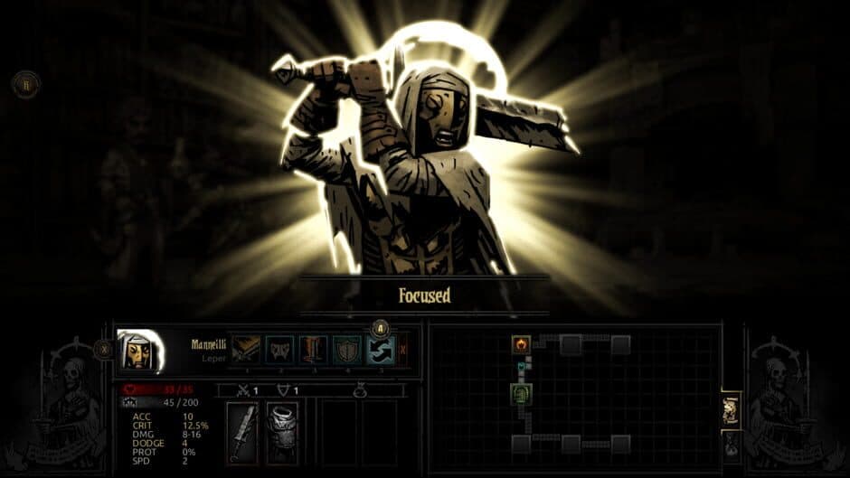 Darkest Dungeon: Crimson Edition screenshot 3