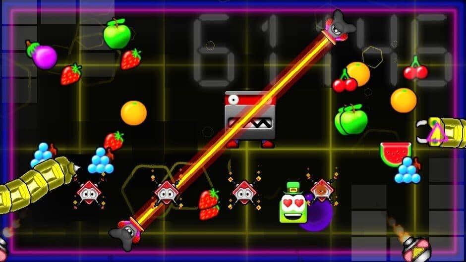 Don't Die, Mr. Robot! screenshot 2