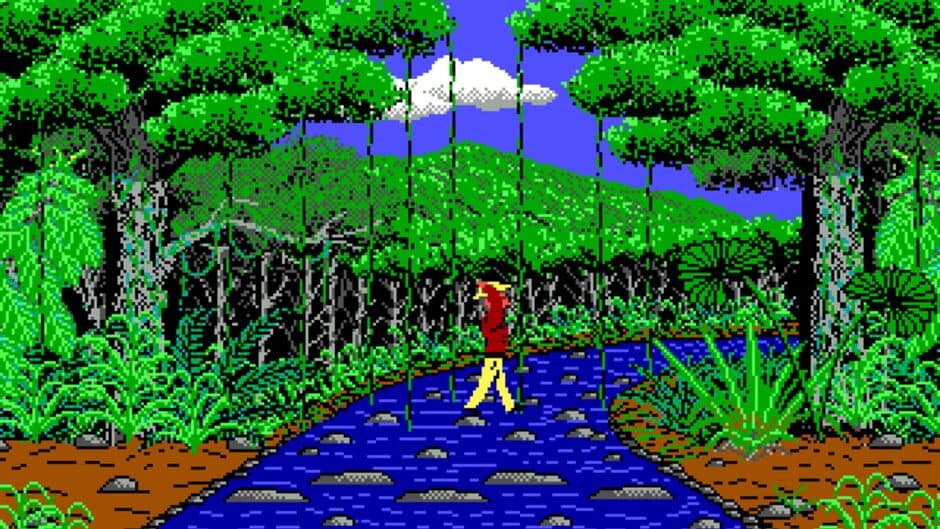 Hugo III, Jungle of Doom! screenshot 2