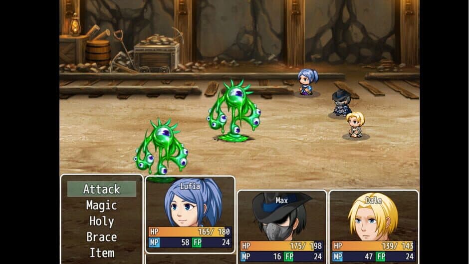 7th Deep screenshot 3