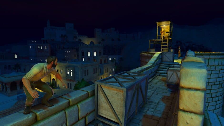 Lost Horizon 2 screenshot 2