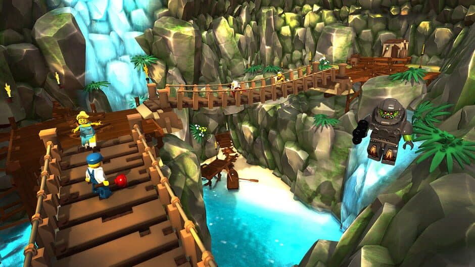 LEGO Minifigures Online screenshot 4