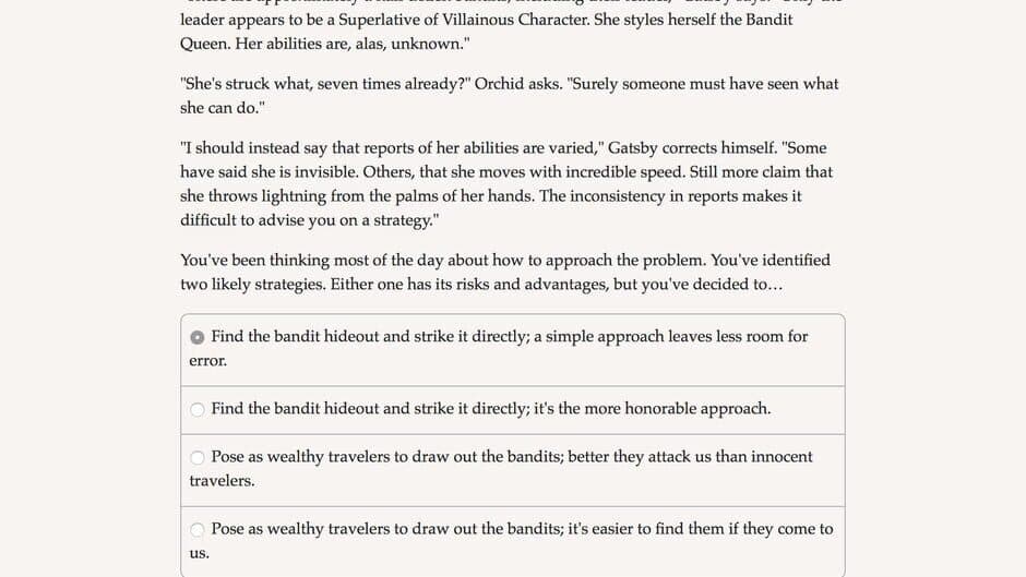 The Superlatives: Aetherfall screenshot 3