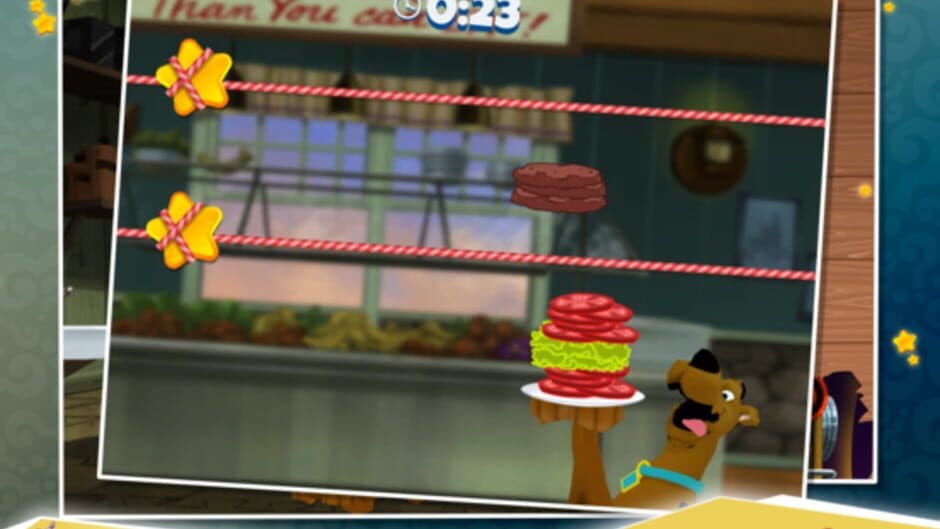 Scooby-Doo Mystery Cases screenshot 6
