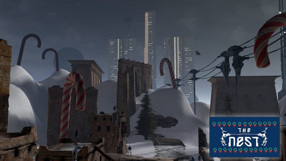 The Nest screenshot 3