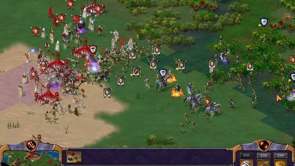 Kohan: Immortal Sovereigns screenshot 5