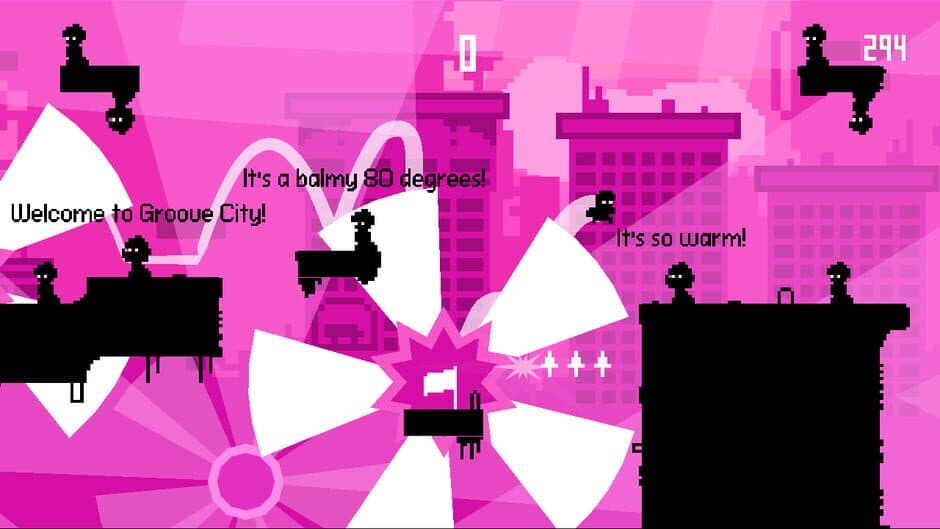 Electronic Super Joy: Groove City screenshot 3