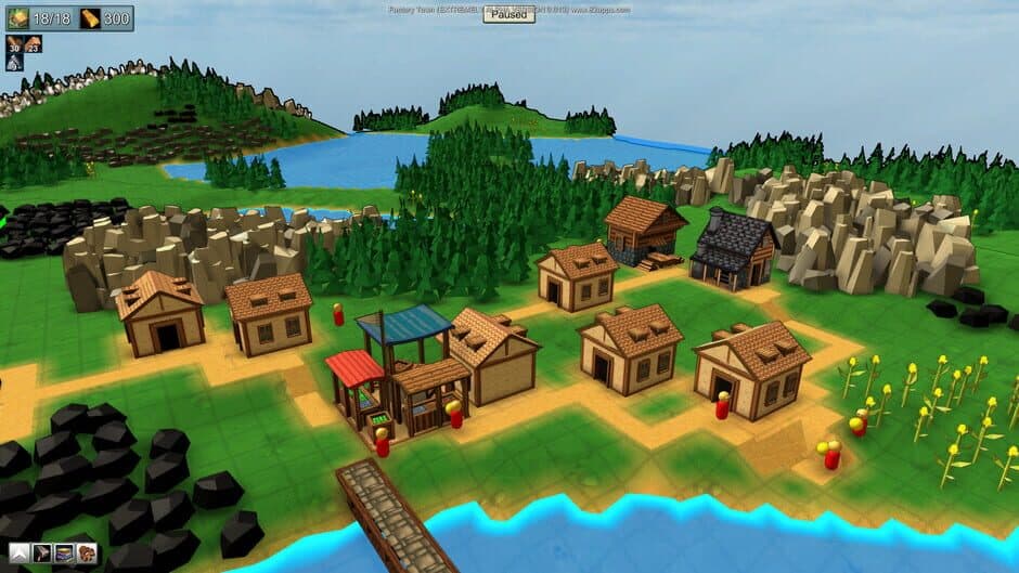 Factory Town screenshot 2