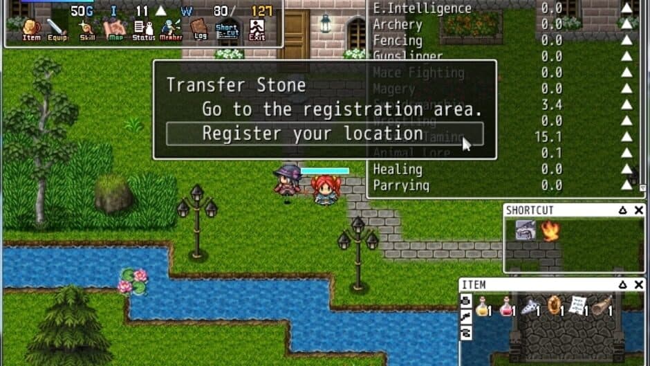 Tkl Online screenshot 2