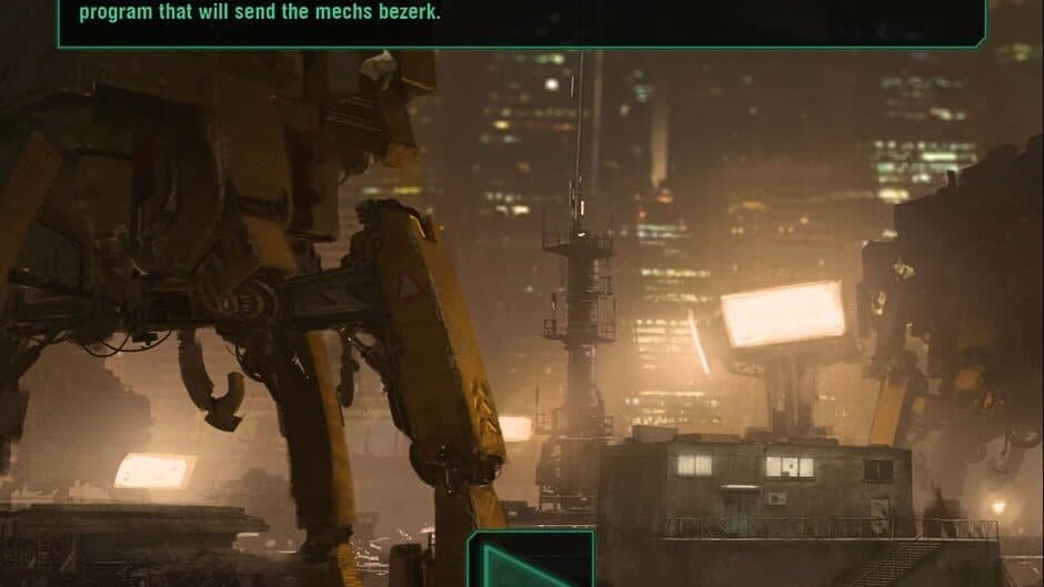 System Crash screenshot 5