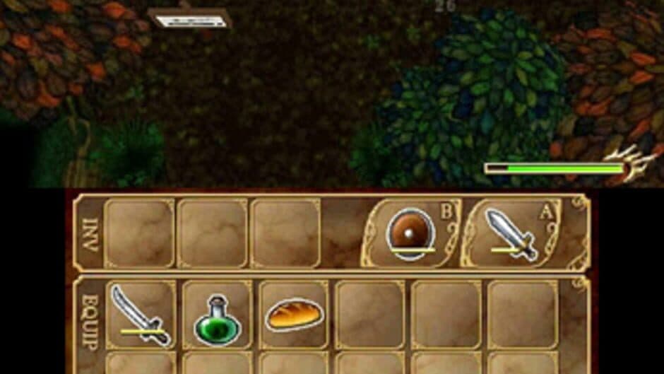 Excave II: Wizard of the Underworld screenshot 2