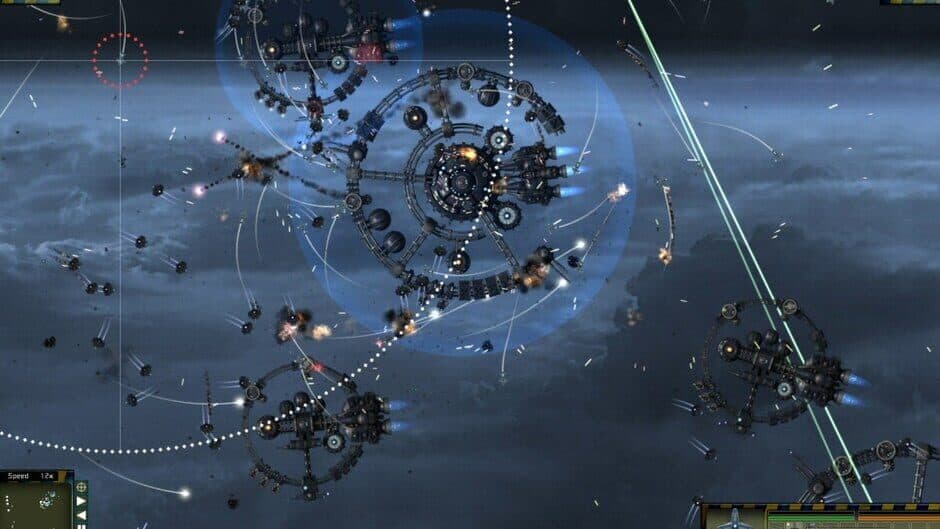 Gratuitous Space Battles screenshot 5