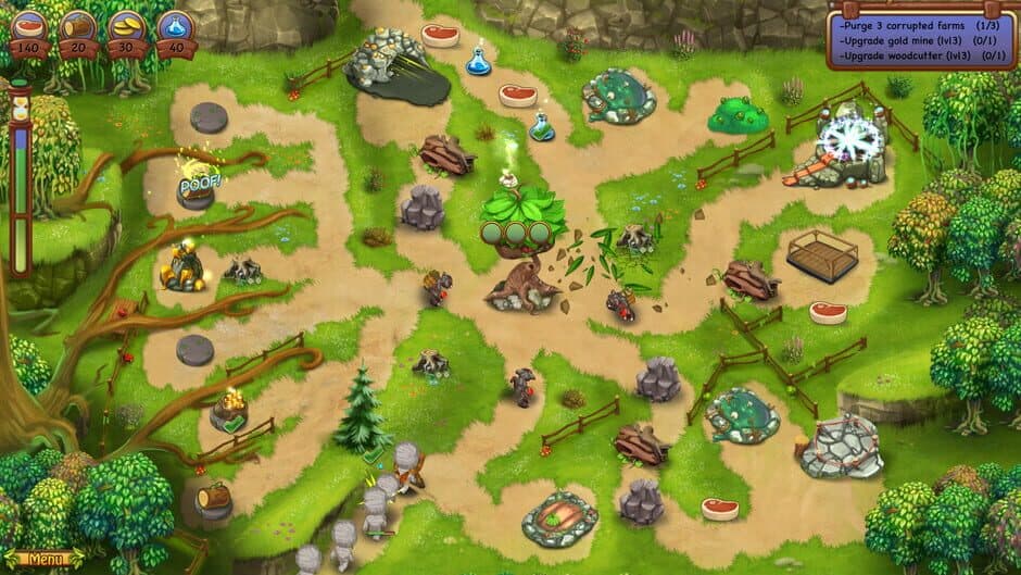 The Tiny Tale 2 screenshot 2