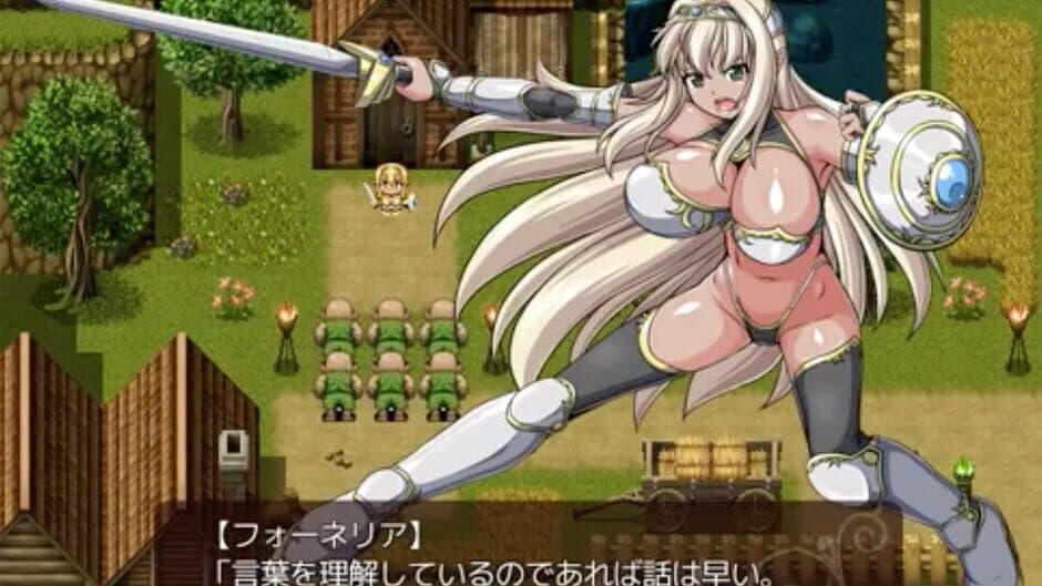 Dark Elf screenshot 3