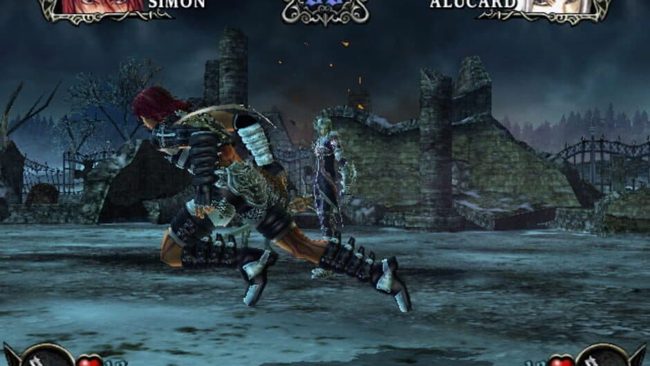Castlevania Judgment screenshot 3