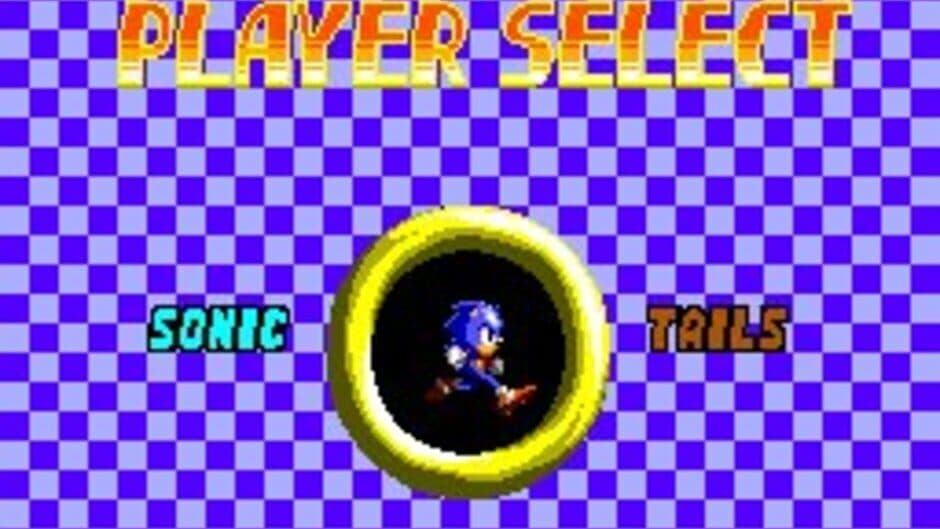 Sonic the Hedgehog Chaos screenshot 1