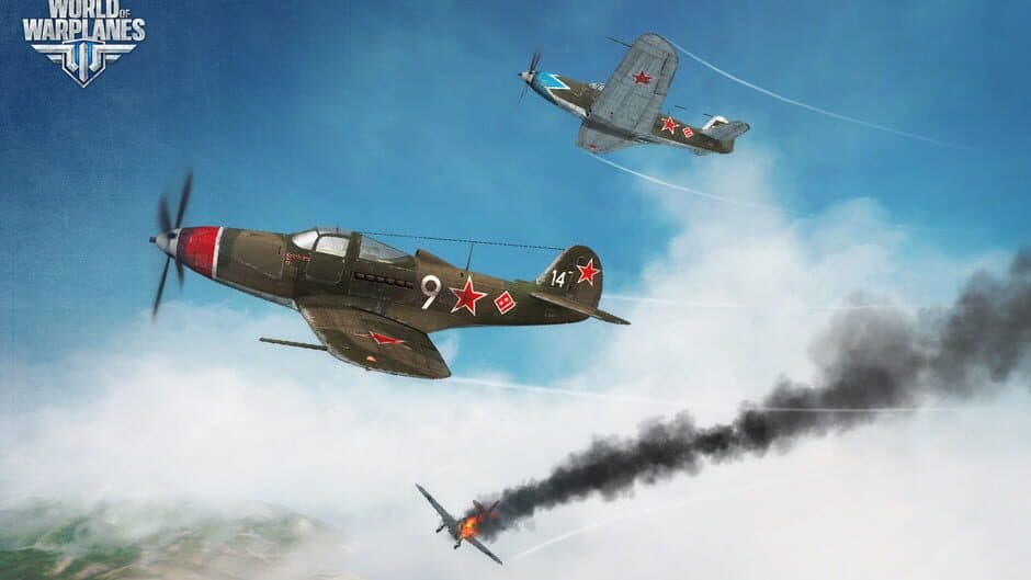 World of Warplanes screenshot 1