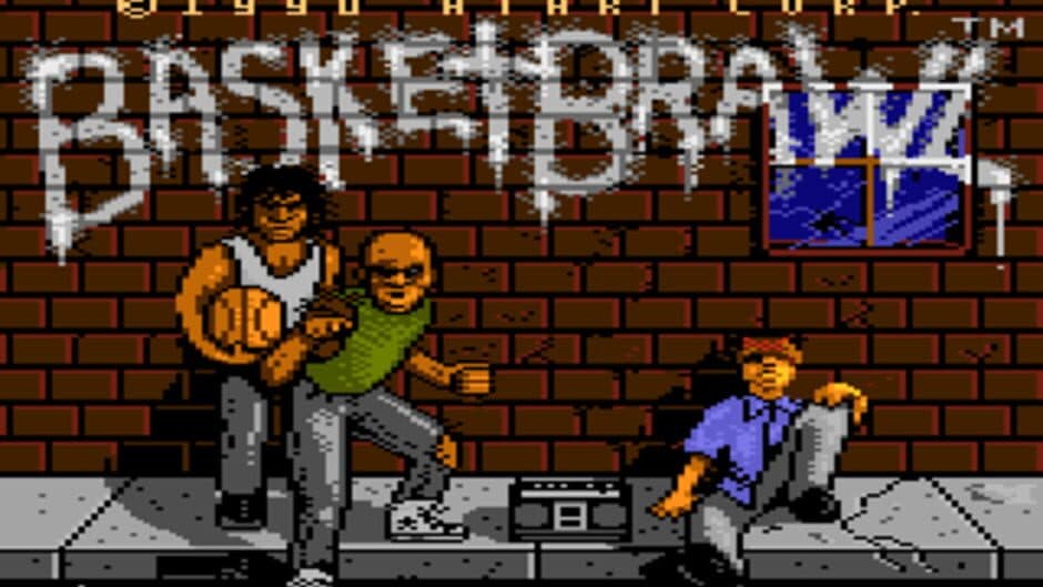 Basketbrawl screenshot 3
