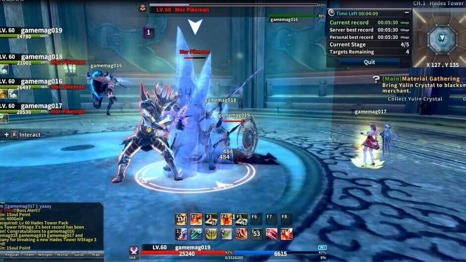 Weapons of Mythology: New Age screenshot 5