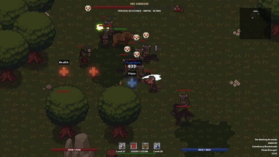 The Last Sigil screenshot 3