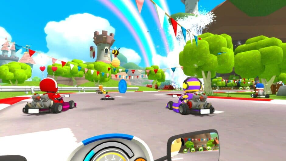 VR Karts SteamVR screenshot 3