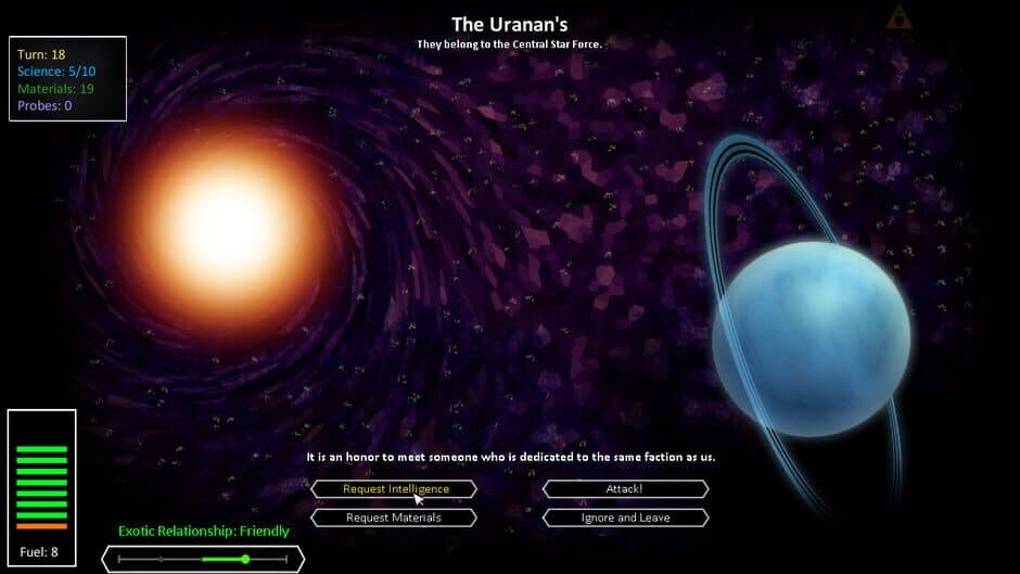 Project Tarvotan screenshot 2