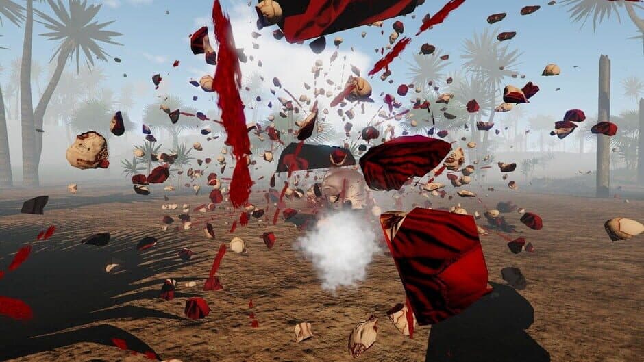 Red Wake Carnage screenshot 5